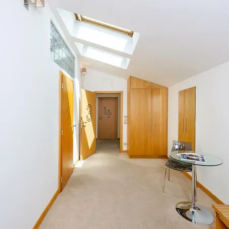 Διαμέρισμα The Τσέσκε Μπουντεγιόβιτσε