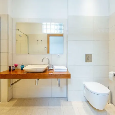 Διαμέρισμα The Τσέσκε Μπουντεγιόβιτσε