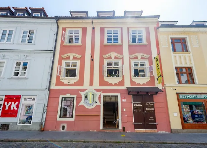 The Appartement Ceske Budejovice