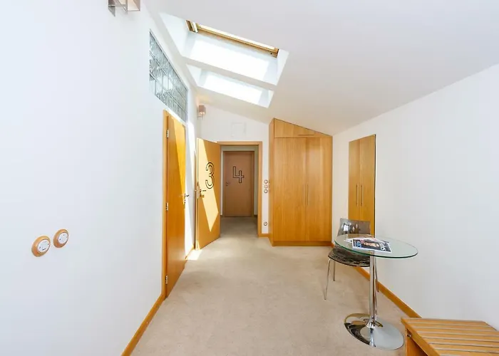 Appartement The Ceske Budejovice