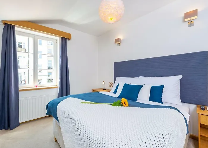 The Appartement Ceske Budejovice