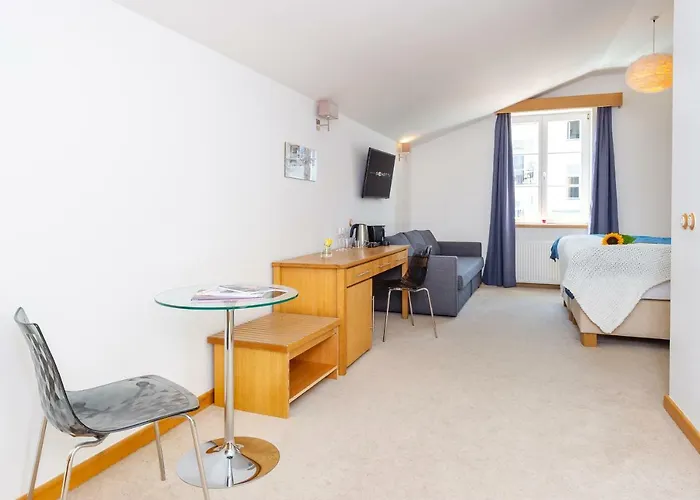 The Appartement Ceske Budejovice
