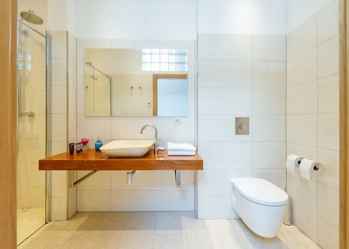 Apartment The Budweis