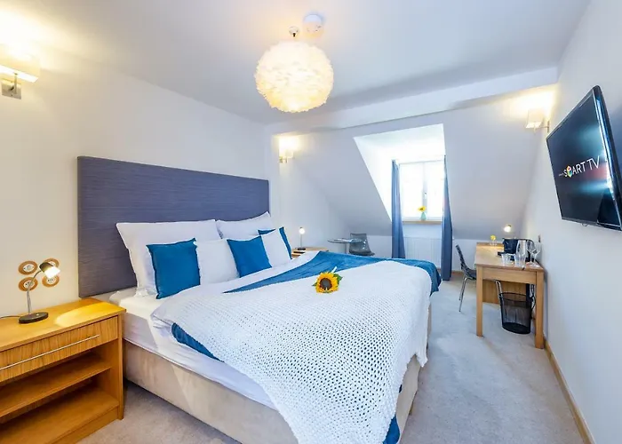 Apartment The Budweis