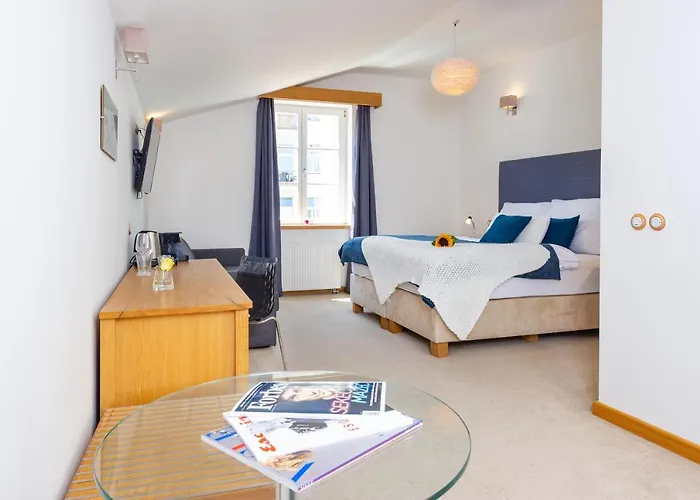 Appartement The *